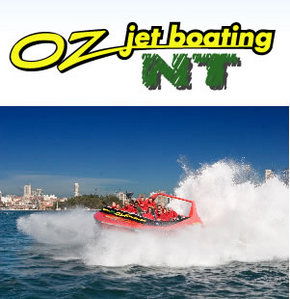 Oz Jetboating - Darwin - Hervey Bay Accommodation 0