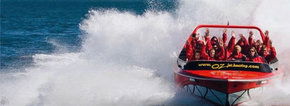 Oz Jetboating - Darwin - Hervey Bay Accommodation 1