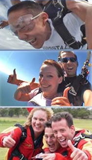 Sydney Skydivers - Hervey Bay Accommodation 2