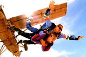 Skydive Express - Hervey Bay Accommodation 2