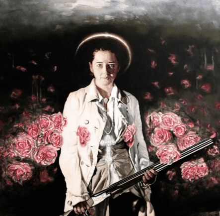 Edwina Corlette Gallery - Hervey Bay Accommodation