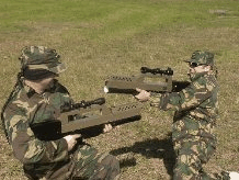 Logan Laser Skirmish - Hervey Bay Accommodation