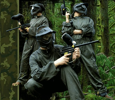 Kingston Park Paintball - Tourism Hervey Bay 2