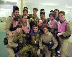 World Series Paintball - Samford - Hervey Bay Accommodation