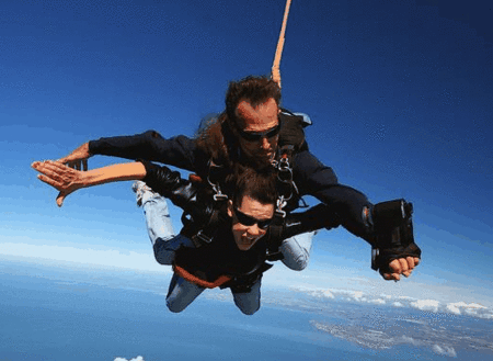 OzSkydiving - Hervey Bay Accommodation