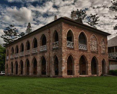 Old Bishopsbourne Chapel - Hervey Bay Accommodation
