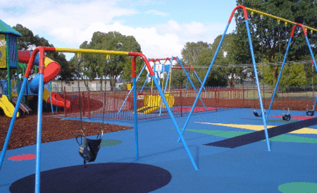St Lucia Playground - Hervey Bay Accommodation