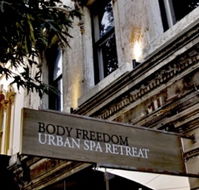 Body Freedom Urban Day Spa - Hervey Bay Accommodation