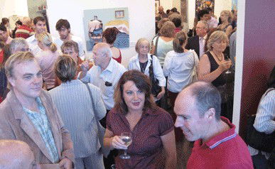 Walker Street Gallery - Hervey Bay Accommodation 2