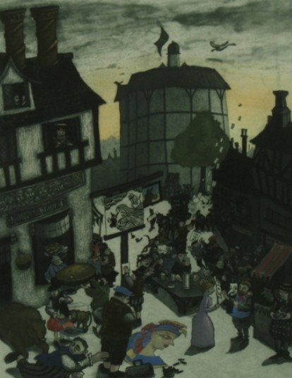 PG Printmaker Gallery - Hervey Bay Accommodation 3