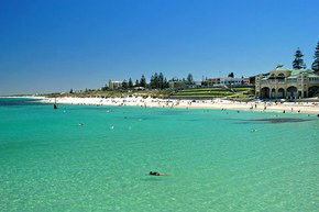 Cottesloe WA Tourism Hervey Bay
