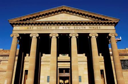 Art Gallery Of New South Wales - Hervey Bay Accommodation 1