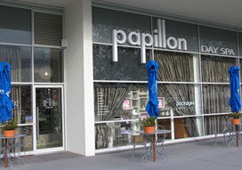 Papillon Day Spa - Hervey Bay Accommodation 0