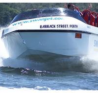 Swan Jet Adventures - Hervey Bay Accommodation