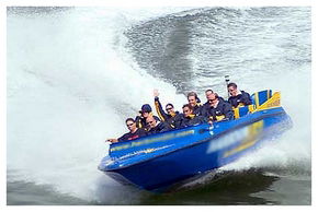 Swan Jet Adventures - Tourism Hervey Bay 2