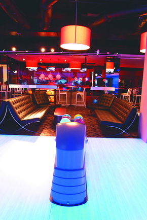 Strike Bowling Bar - King Street Wharf - Hervey Bay Accommodation 3