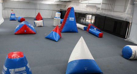 Campbellfield Indoor Paintball - Hervey Bay Accommodation 1