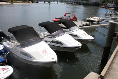 Extreme Jet Ski Hire - Hervey Bay Accommodation 1