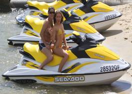 Extreme Jet Ski Hire - Hervey Bay Accommodation 2