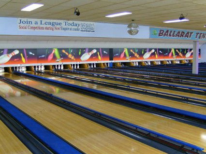 Ballarat Tenpin Bowling Centre - Hervey Bay Accommodation 1