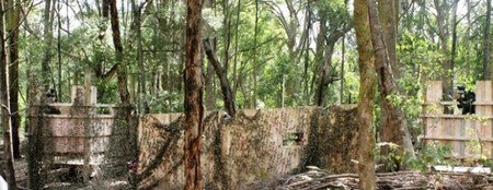 Challenge Paintball & Laser Skirmish - Tourism Hervey Bay 3