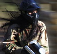 Delta Force Paintball - Tourism Hervey Bay