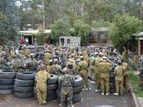 Laser Strike - Mount Buller - Hervey Bay Accommodation 1