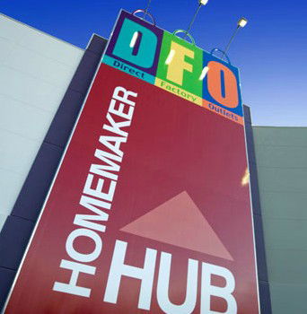 DFO Moorabbin - Hervey Bay Accommodation 2