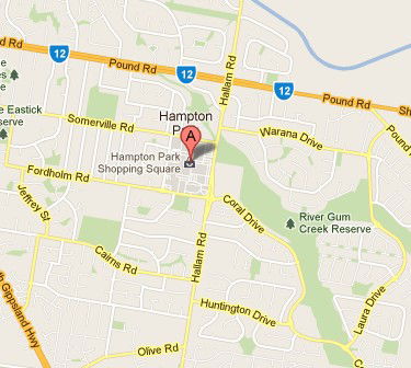 Hampton Park Shopping Square - Hervey Bay Accommodation 0