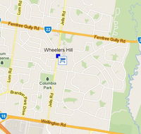 Wheelers Hill Shopping Centre - Hervey Bay Accommodation