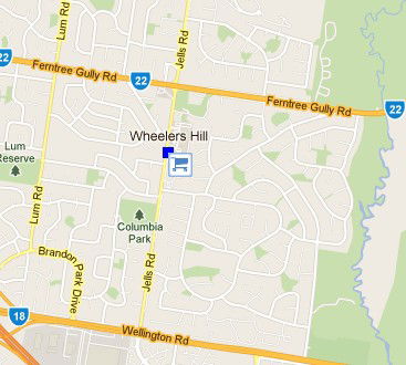 Wheelers Hill Shopping Centre - Hervey Bay Accommodation 0