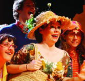 Australian Theatre for Young People ATYP - Hervey Bay Accommodation