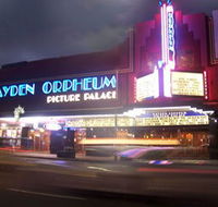 Hayden Orpheum Picture Palace - Hervey Bay Accommodation