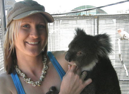 Dundee's Wildlife Park - Hervey Bay Accommodation 2