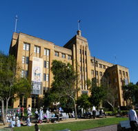 Museum of Contemporary Art - Hervey Bay Accommodation