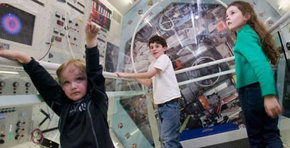 Powerhouse Museum Of Science & Design - Hervey Bay Accommodation 1