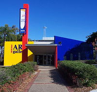 Logan Art Gallery - Hervey Bay Accommodation