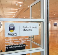 Flinders University City Gallery - Hervey Bay Accommodation