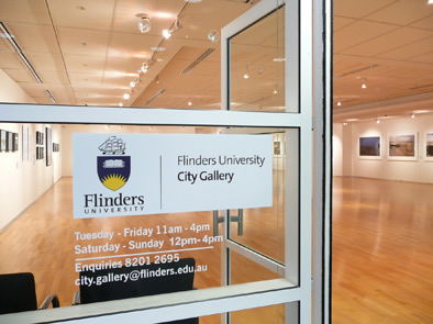 Flinders University City Gallery - Hervey Bay Accommodation 0