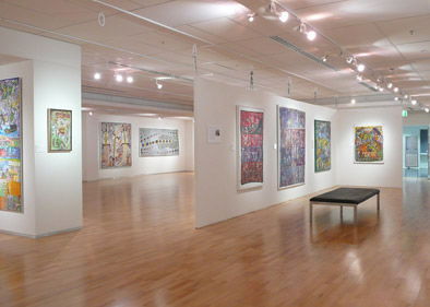Flinders University City Gallery - Hervey Bay Accommodation 1