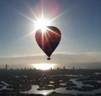 Balloon Down Under - Hervey Bay Accommodation