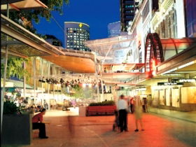 Queen Street Mall - Hervey Bay Accommodation 0