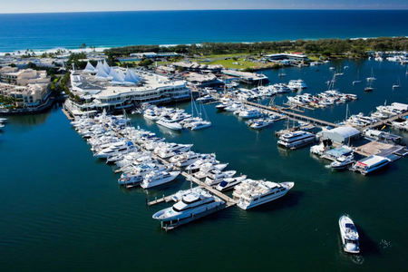 Marina Mirage - Hervey Bay Accommodation 1