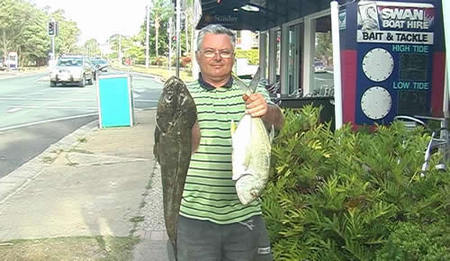 Swan Boat Hire - Hervey Bay Accommodation 1