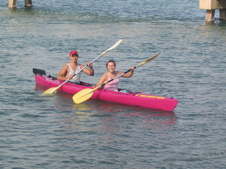 Swan Boat Hire - Hervey Bay Accommodation 2