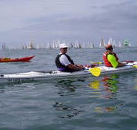 Sea Kayak Melbourne and Victoria - Hervey Bay Accommodation