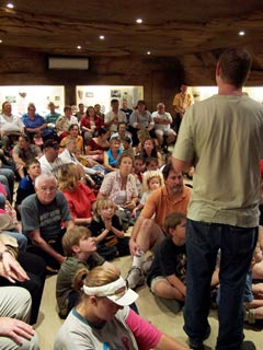 Alice Springs Reptile Centre - Tourism Hervey Bay 2