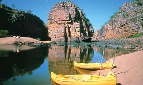 Katherine Gorge - Hervey Bay Accommodation 0