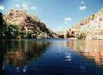 Katherine Gorge - Hervey Bay Accommodation 1