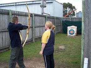 Bairnsdale Archery, Mini Golf & Games Park - Hervey Bay Accommodation 0